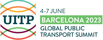 SISCOG innovative solutions at UITP Global Public Transport Summit 2023