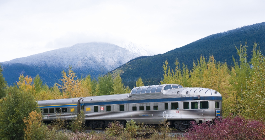 VIA RAIL Canada poupa milhões com operação otimizada